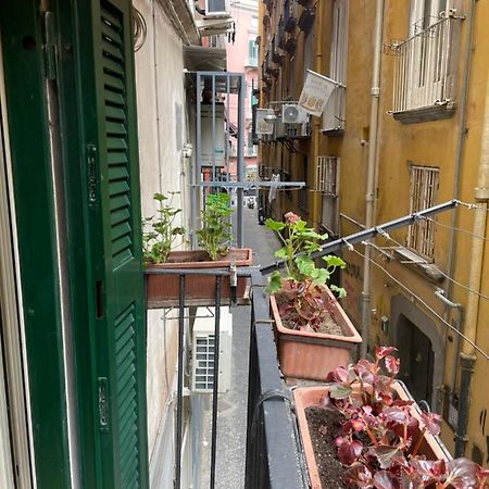 Le Suite Di Ginevra Naples Luaran gambar