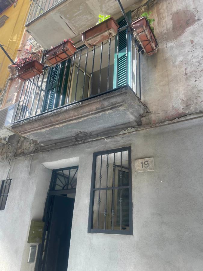 Le Suite Di Ginevra Naples Luaran gambar