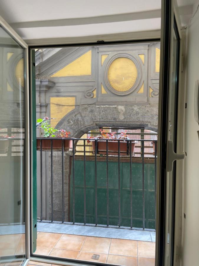 Le Suite Di Ginevra Naples Luaran gambar