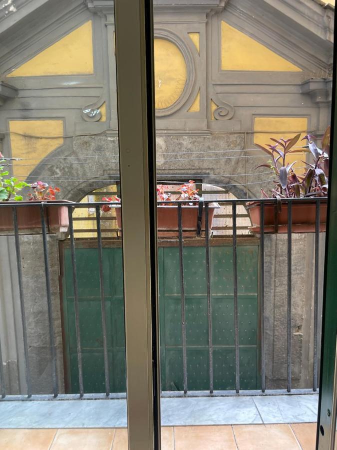 Le Suite Di Ginevra Naples Luaran gambar
