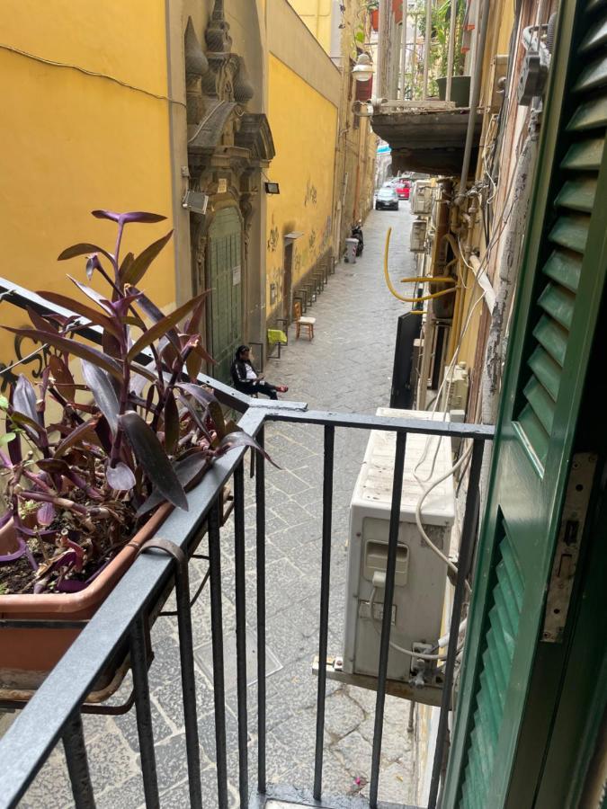 Le Suite Di Ginevra Naples Luaran gambar