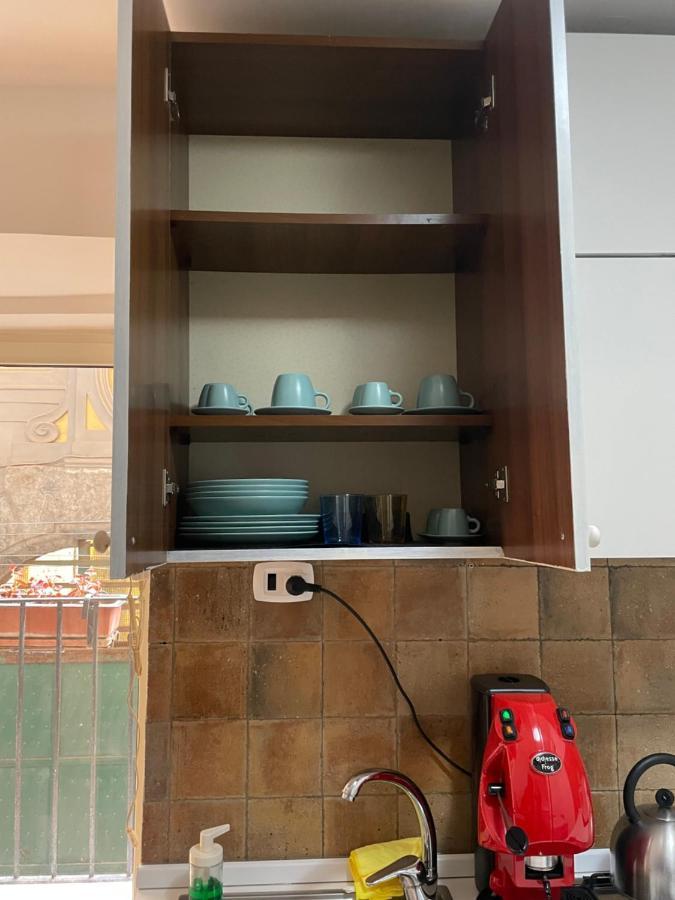 Le Suite Di Ginevra Naples Luaran gambar