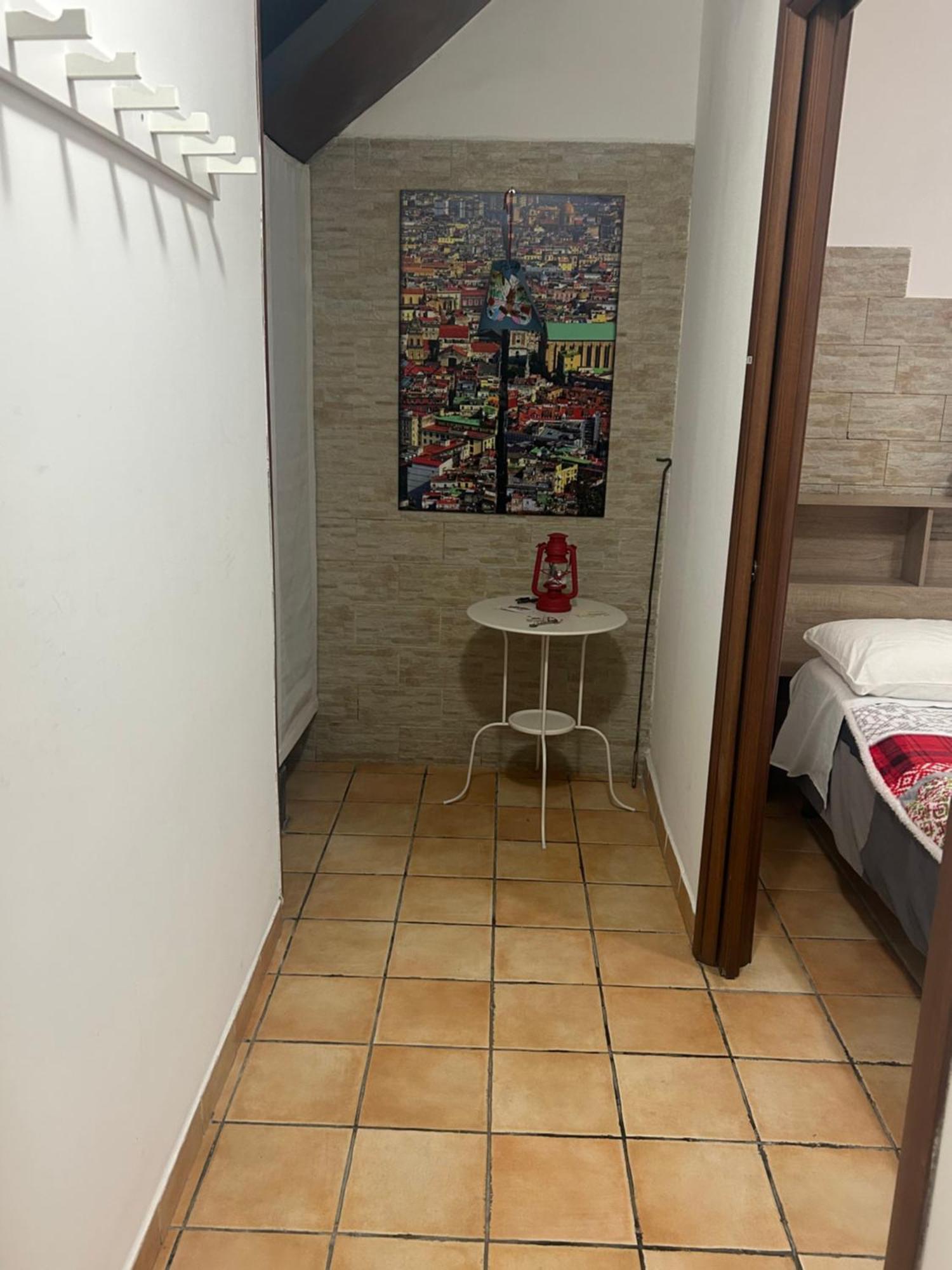 Le Suite Di Ginevra Naples Luaran gambar